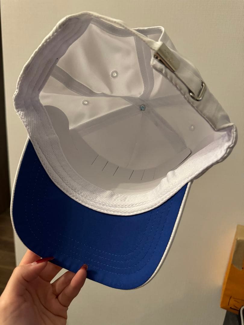 パテックフィリップ　帽子