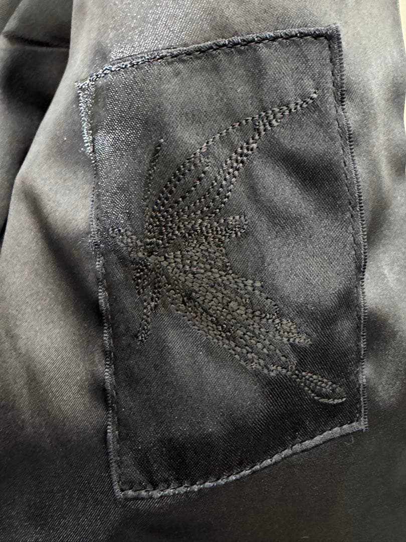 kiryuyrik キリュウキリュウ ナポレオンジャケット