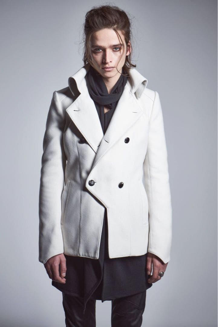 kiryuyrik キリュウキリュウ ナポレオンジャケット