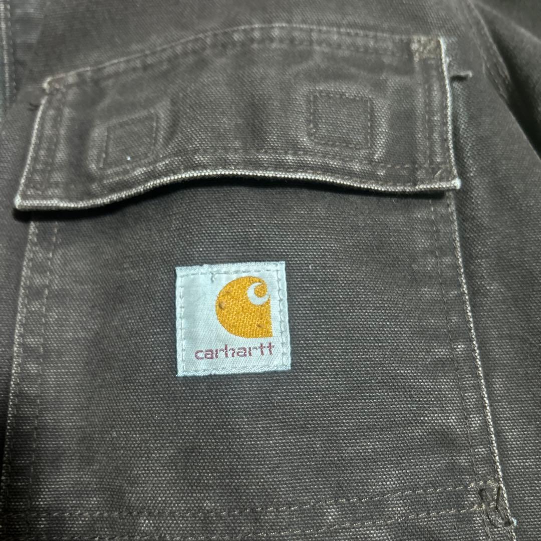 Carhartt デトロイトジャケット
