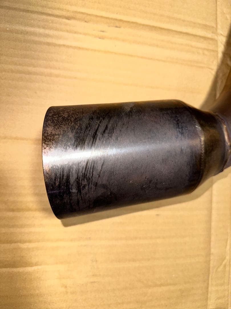 GRヤリス　オートクラスト　マフラー