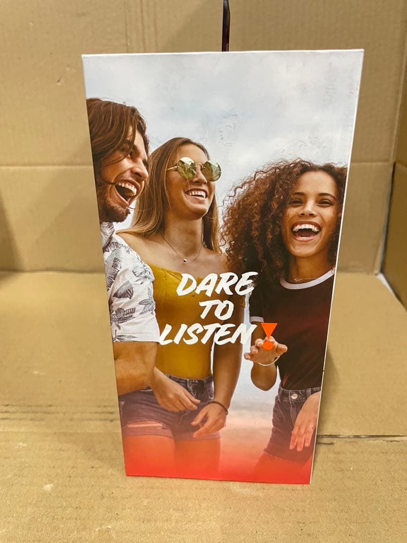 JBL ポータブルウォータープルーフスピーカー JBL Flip 6 Red