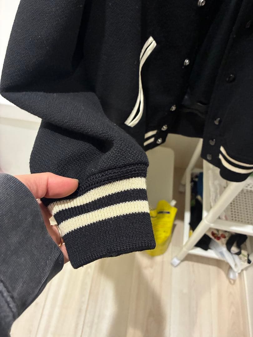 SAINT LAURENT サンローランスタジャンエディ期