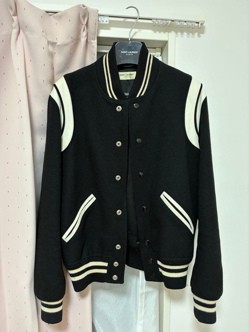 SAINT LAURENT サンローランスタジャンエディ期