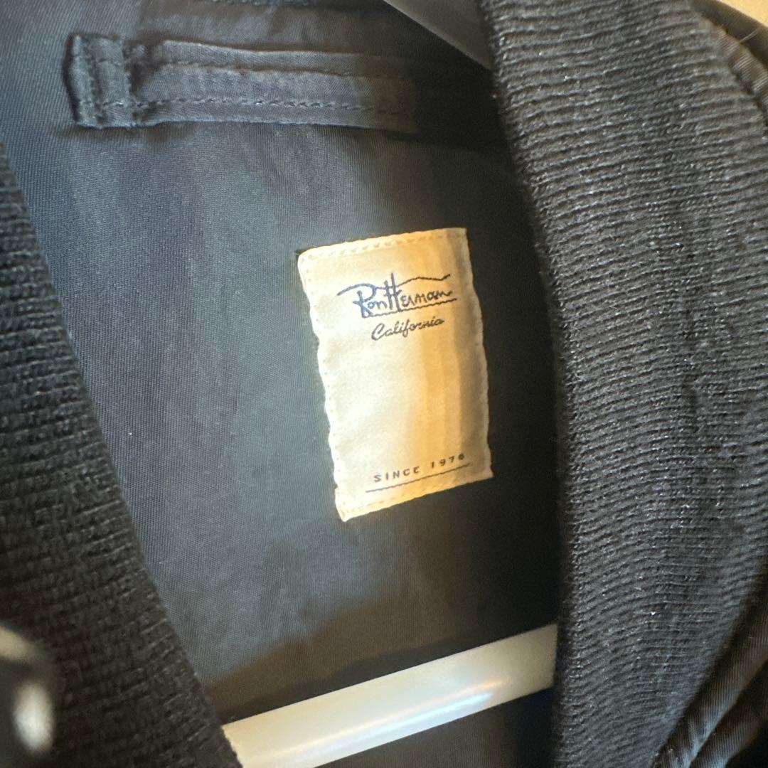 ロンハーマン　リバーシブルブルゾン