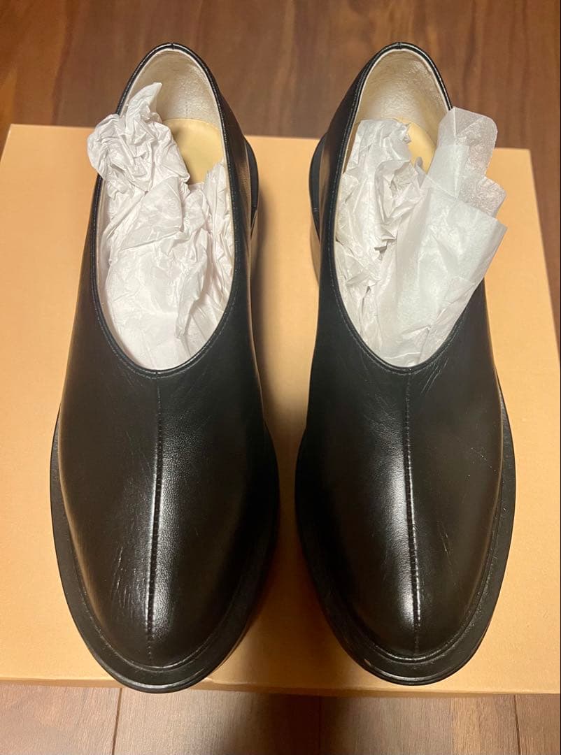 靴 CLANE VOLUME SOLE SHOES 37