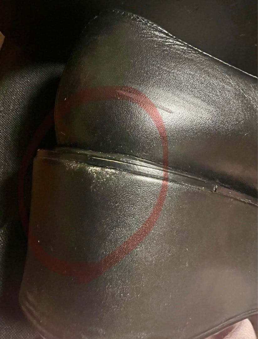 靴 CLANE VOLUME SOLE SHOES 37