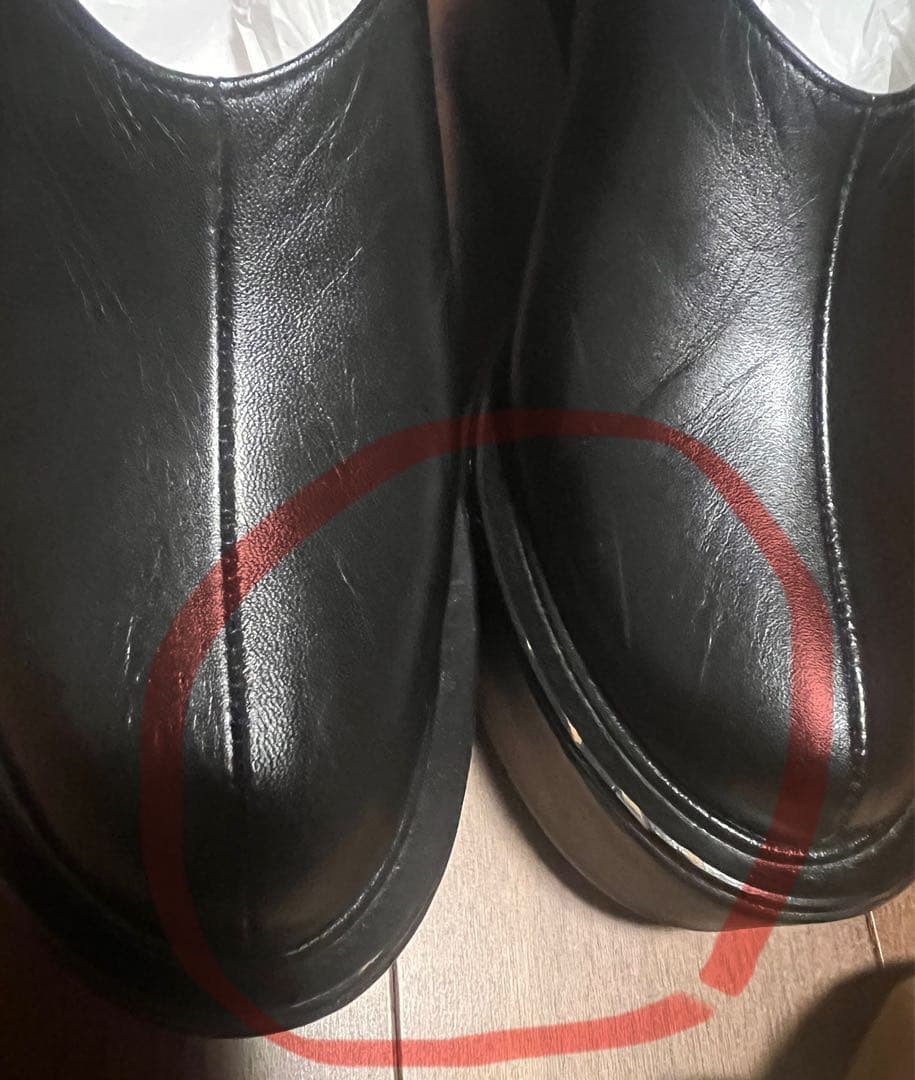 靴 CLANE VOLUME SOLE SHOES 37