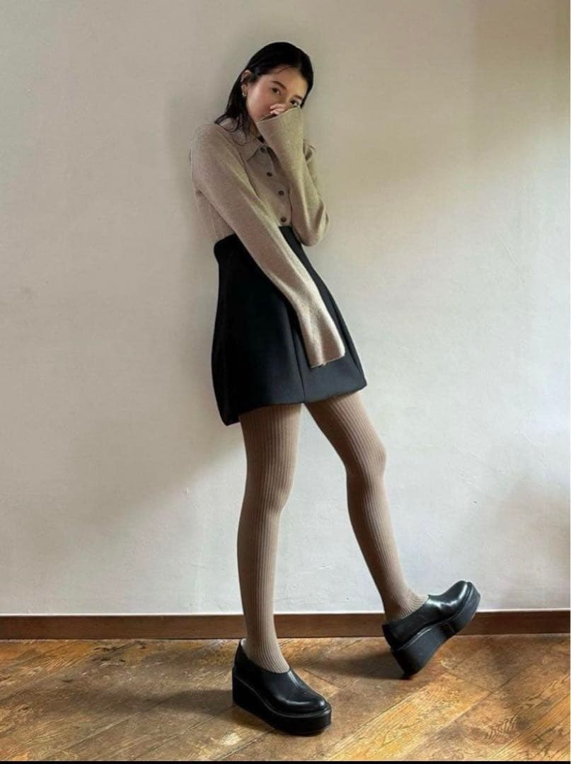 靴 CLANE VOLUME SOLE SHOES 37