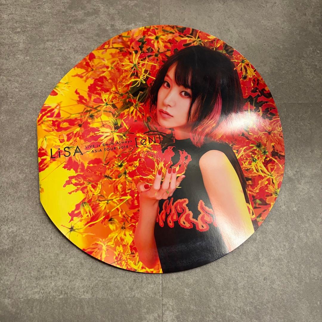LiSA CD まとめ売り ビジュアルブック　ポストカード ADAMAS サイン