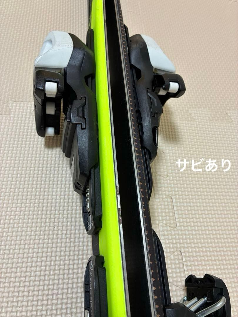 HEAD LYT TEAM 2 スキー板とブーツセット