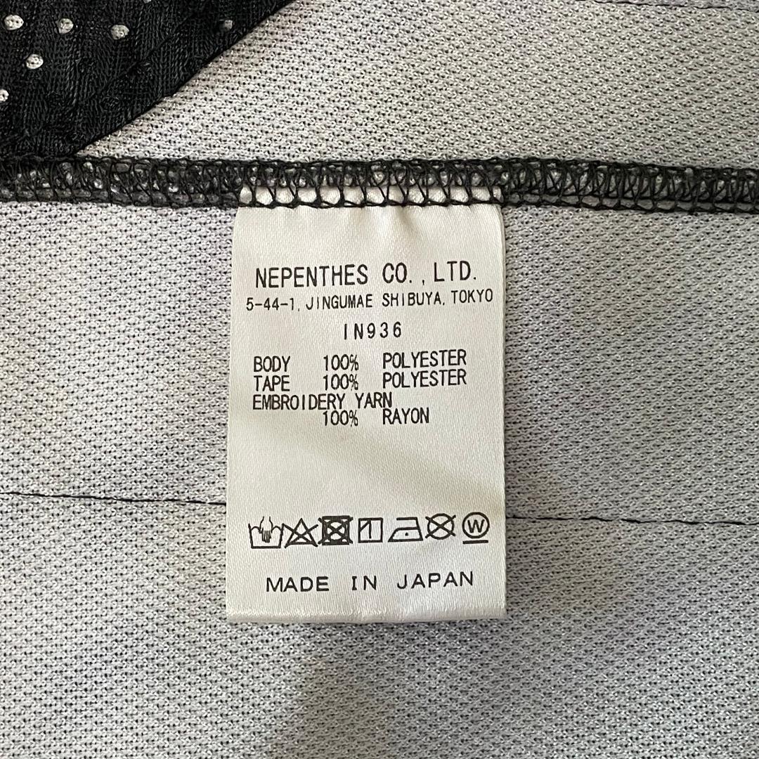 Needles XS ナロートラックパンツ 21SS IN936