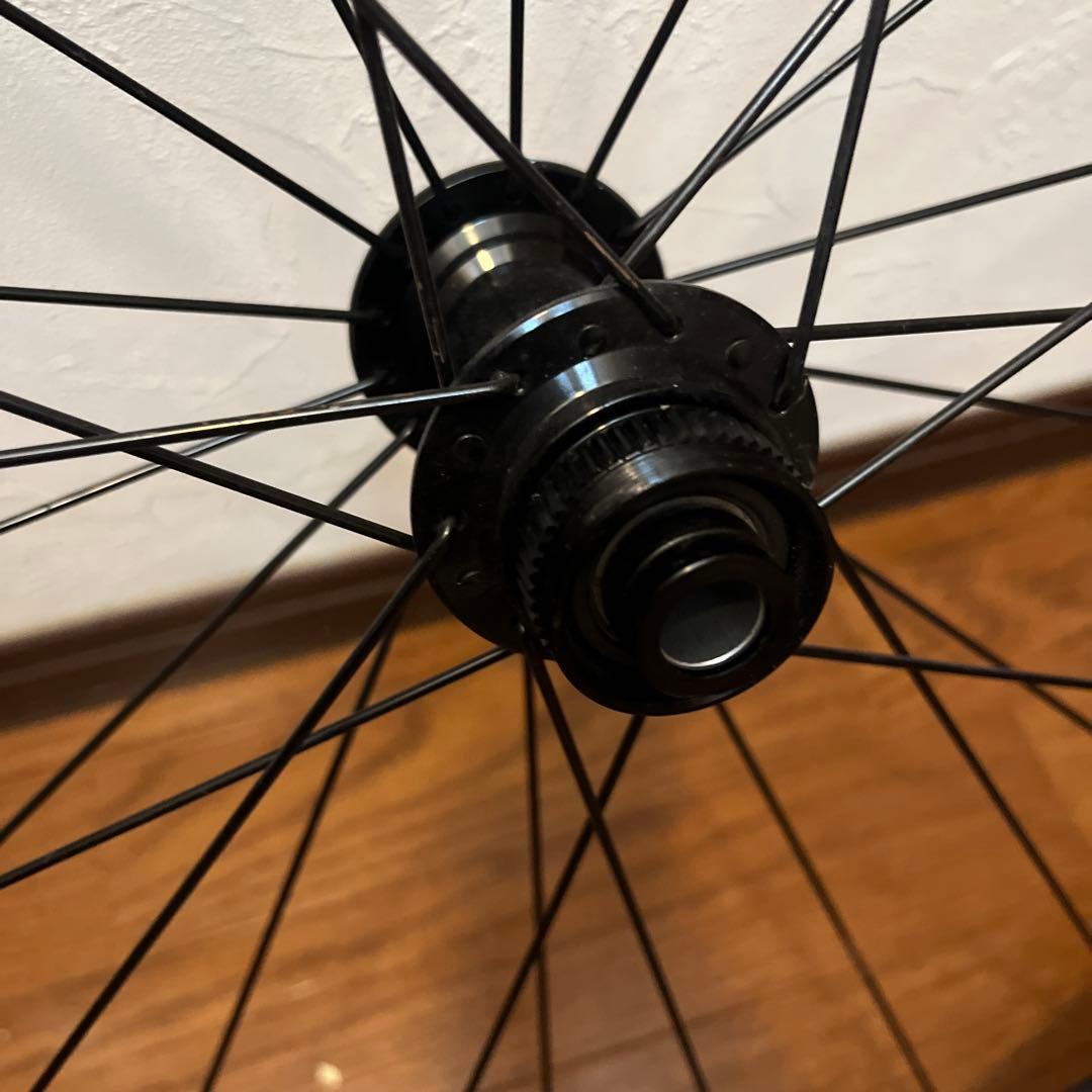 Fulcrum Racing 800 DB 前後(ディスク前後あり)