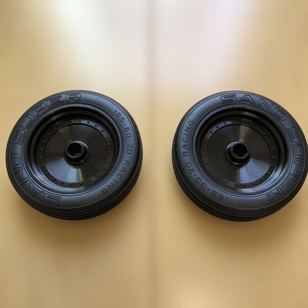 タミヤ DT-02 ビートル 未走行品 ダンパー無し