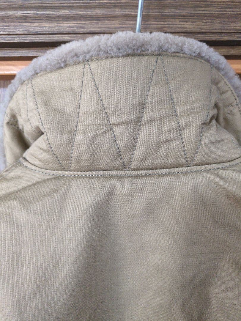 ※値引き可/☆彡超美品/AVIREX ミリタリージャケット/ M