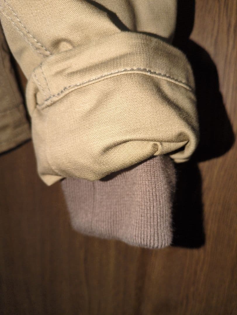 ※値引き可/☆彡超美品/AVIREX ミリタリージャケット/ M