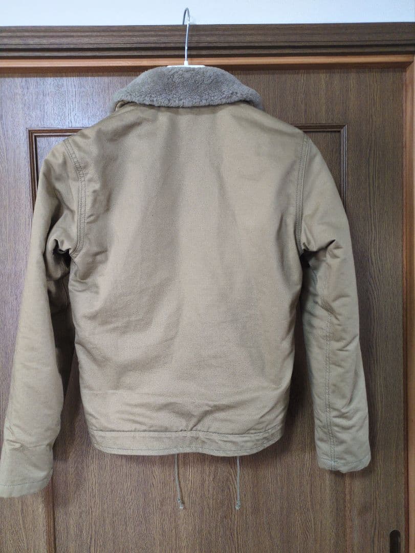 ※値引き可/☆彡超美品/AVIREX ミリタリージャケット/ M