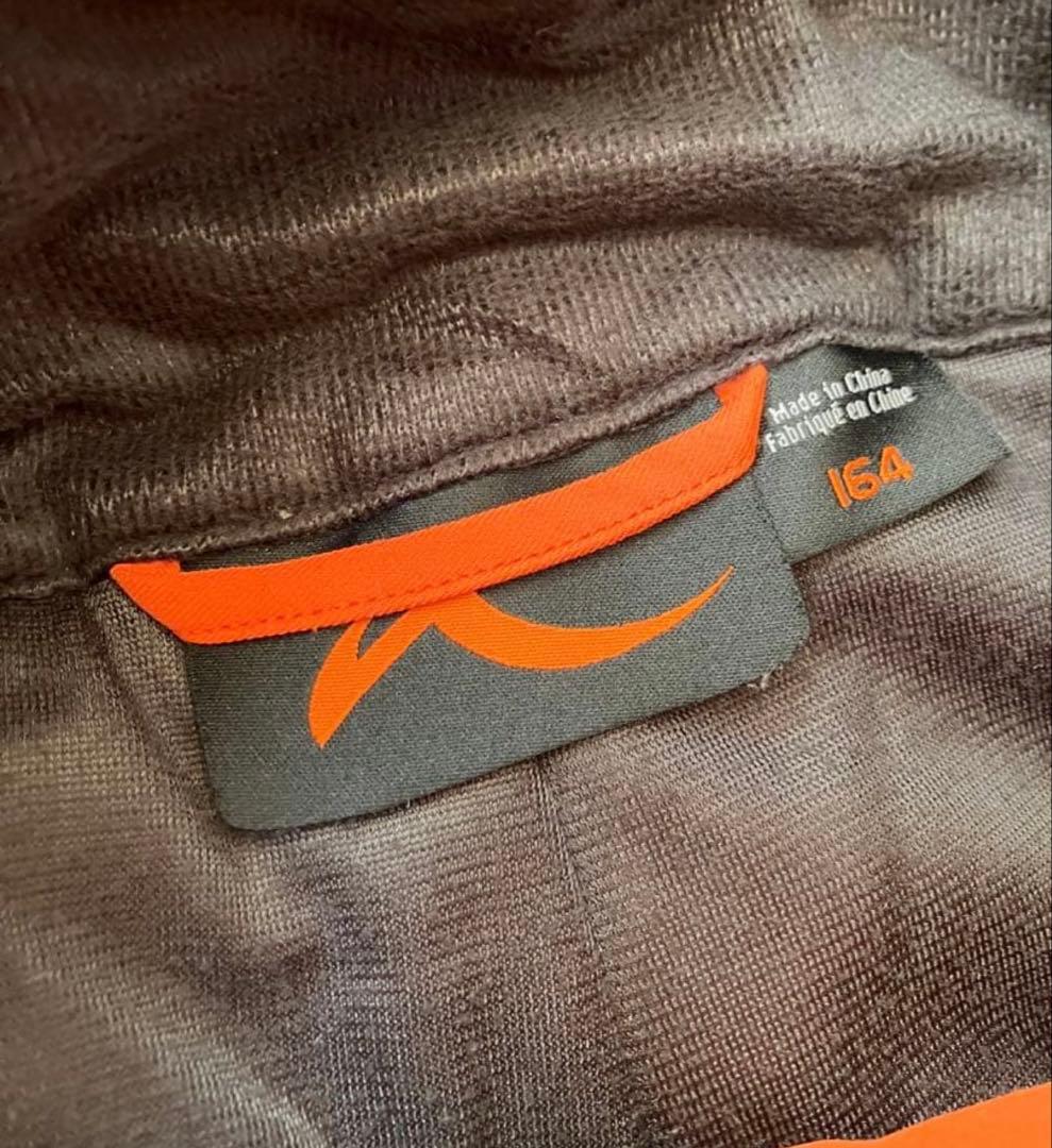 KJUS チュース スイス スキーウェア パンツ ジュニア レディース164cm