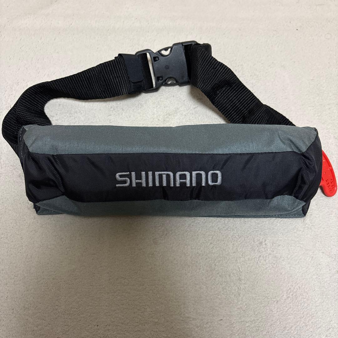 ウェア SHIMANO RAFT AIR JACKET TYPE A
