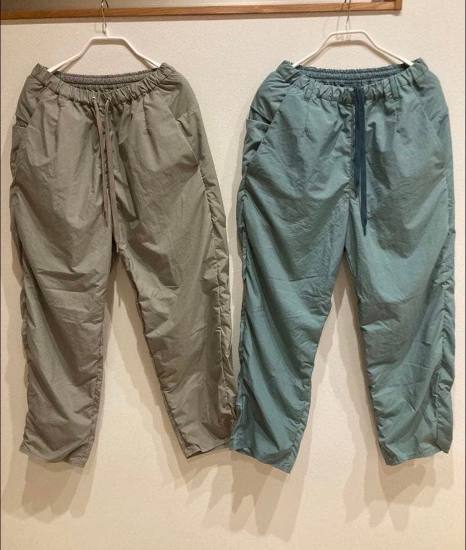 あ*ろ様 【希少】TEATORA WALLET PANTS サイズ2 別注カラー