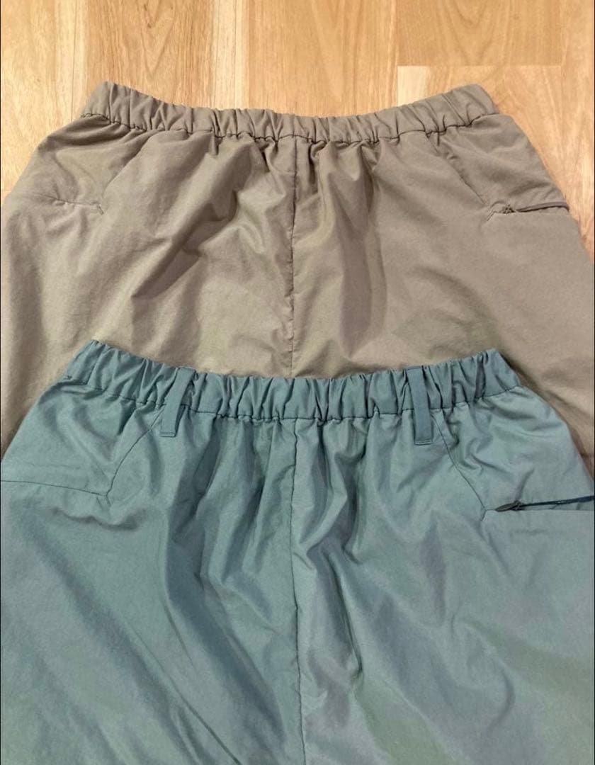 あ*ろ様 【希少】TEATORA WALLET PANTS サイズ2 別注カラー