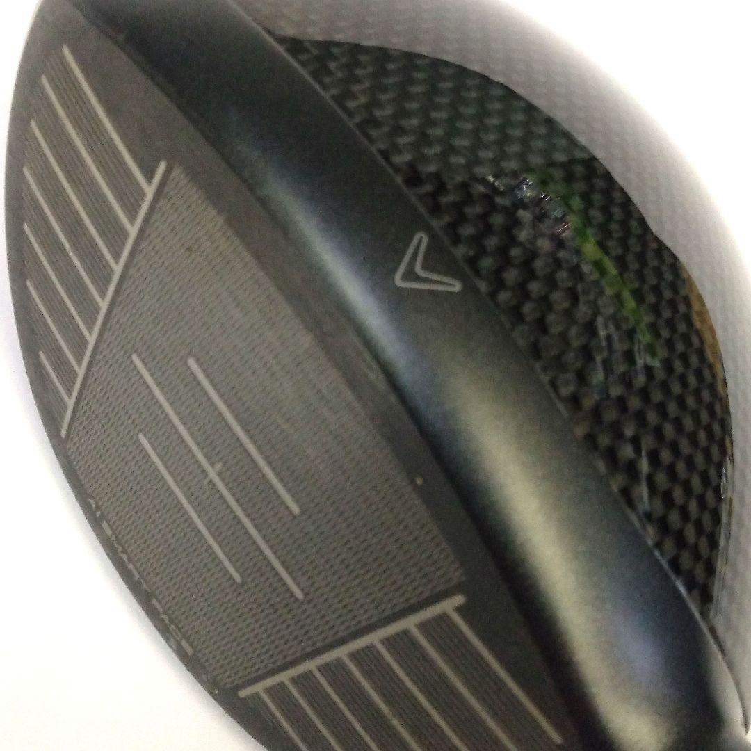 中古キャロウェイAiスモークMAX 10.5度ヘッド単品HC付