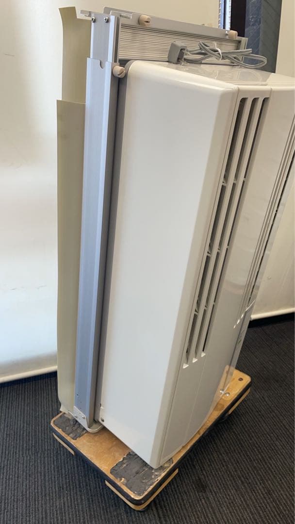 ★中古美品！ コロナ窓用エアコン CW-1619 送料込