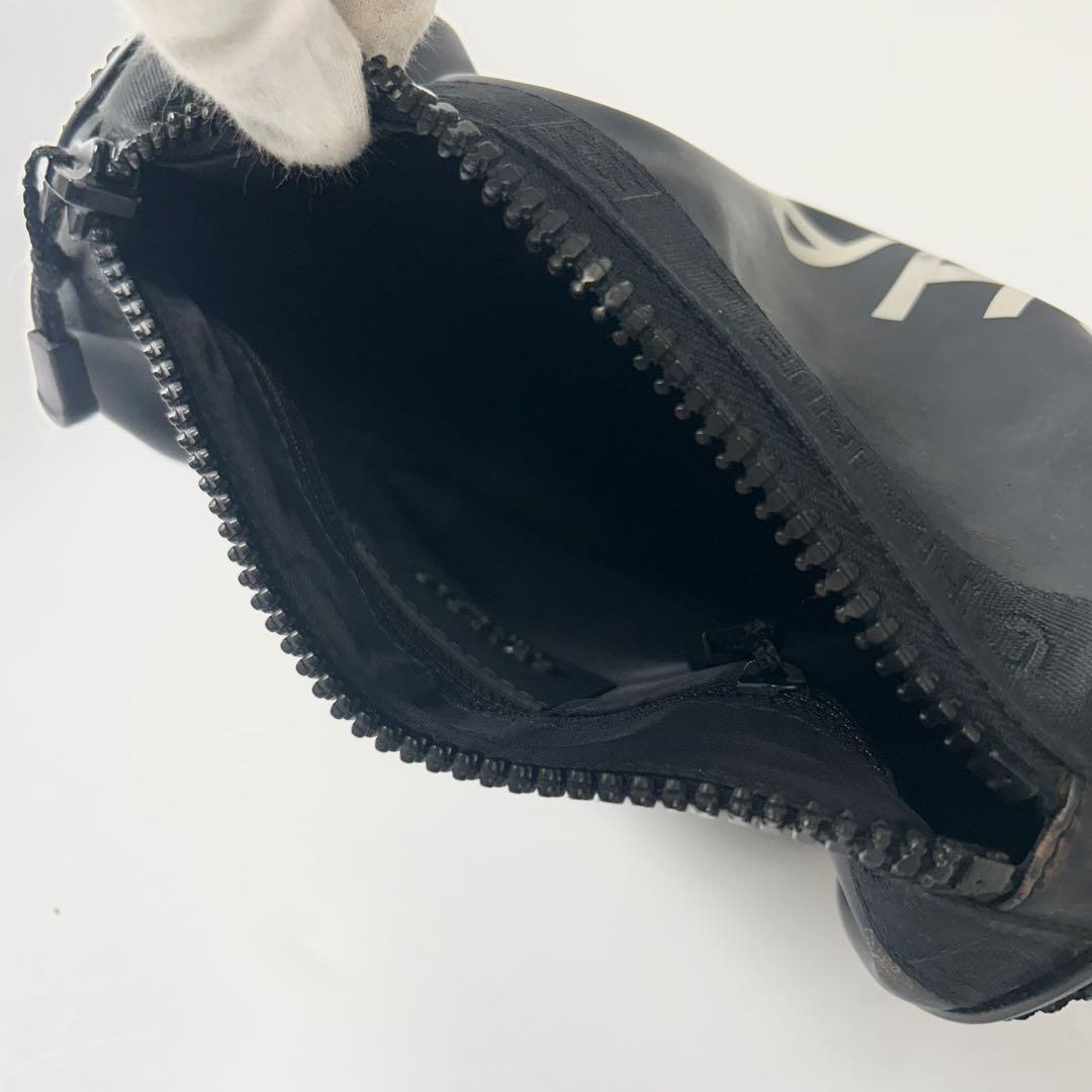 あちゅ CHANEL スポーツライン　ナイロン　ショルダーバッグ