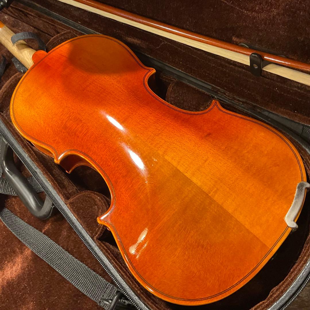 スズキバイオリン No.200 1997年製 1/2 SUZUKI ヴァイオリン