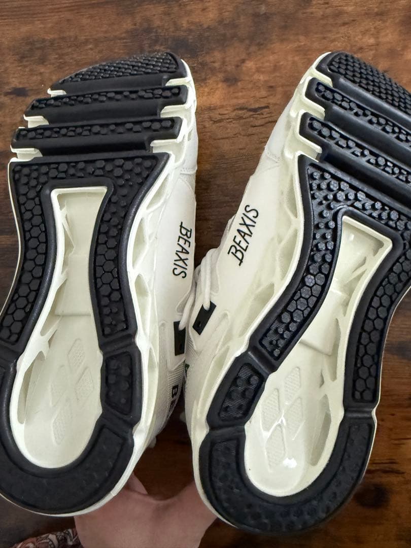 BEAXIS ビーアクシスバランスコアスニーカー2 L 24.5～25.0cm