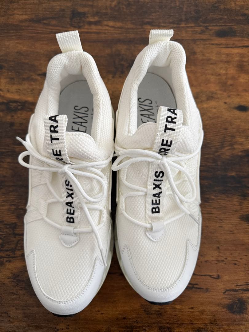 BEAXIS ビーアクシスバランスコアスニーカー2 L 24.5～25.0cm