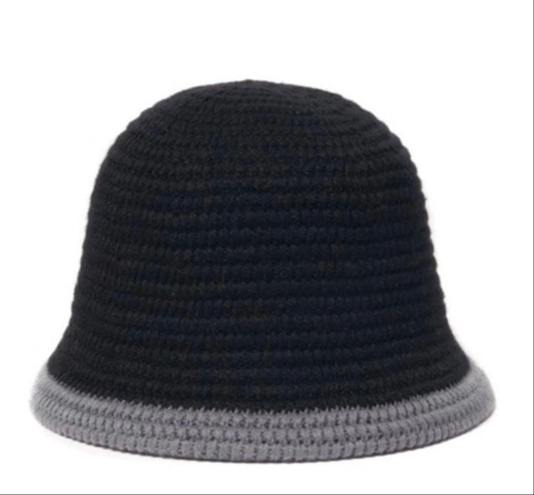 お*と様 cootie productions knit crusher hat