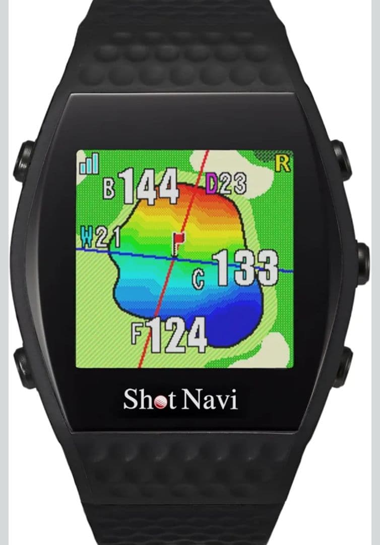 【新品未使用】ショットナビ INFINITY Touch ゴルフ GPSナビ