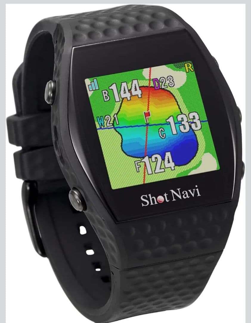 【新品未使用】ショットナビ INFINITY Touch ゴルフ GPSナビ