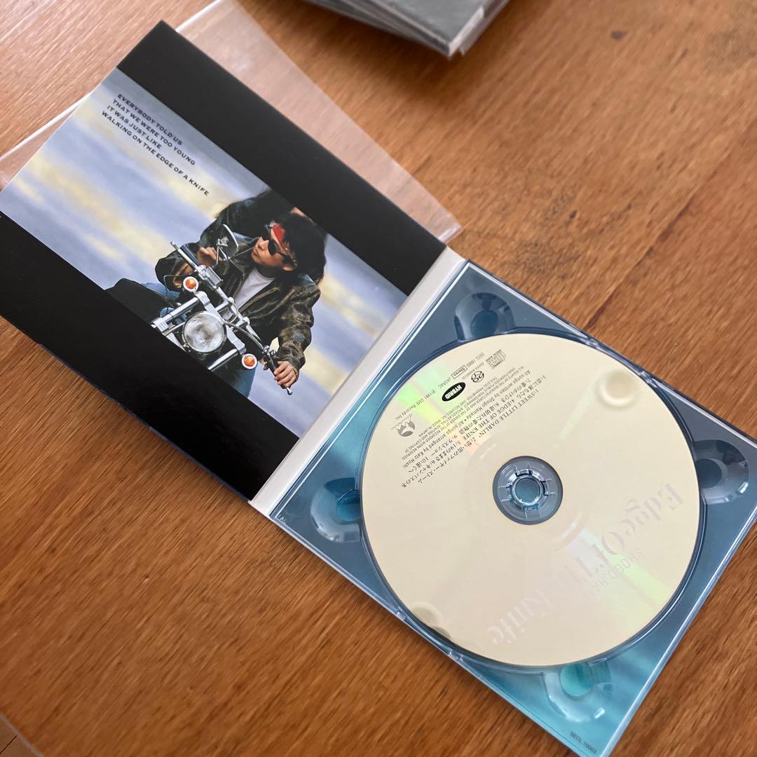 浜田省吾 「BALLAD COLLECTION」CD4枚セット