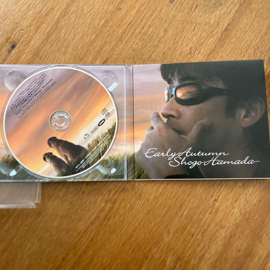 浜田省吾 「BALLAD COLLECTION」CD4枚セット