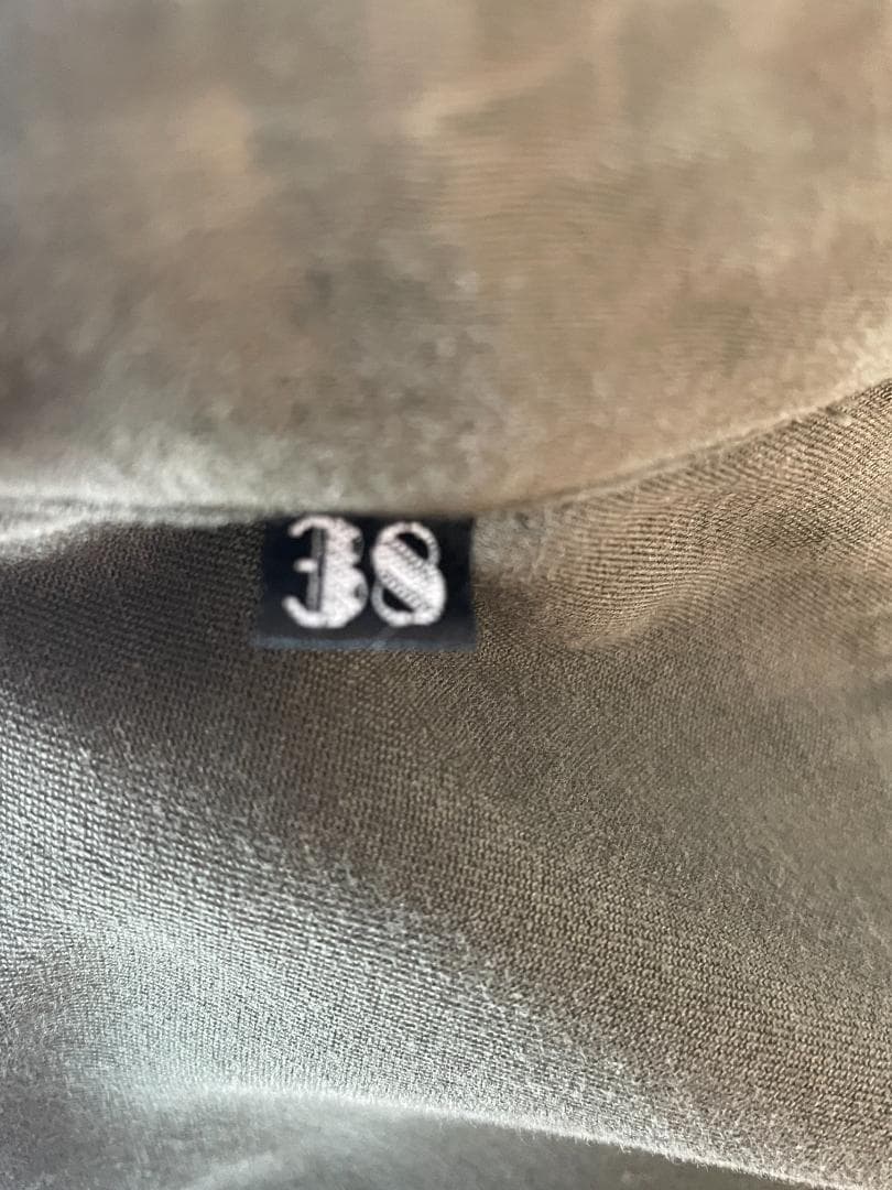 よ*し様 AUBERGE DIEGO モールスキン ベイカーパンツ サイズ38