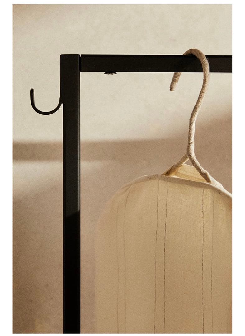 Zara  ハンガーラック