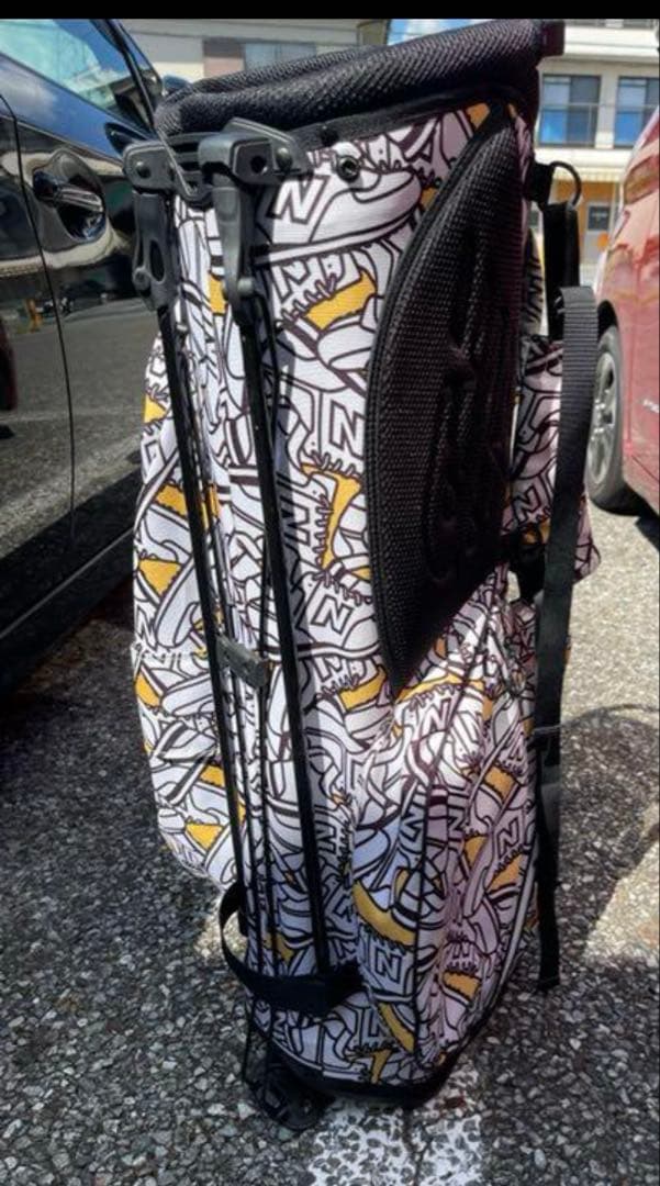 【完売品】ニューバランス　キャディバッグ