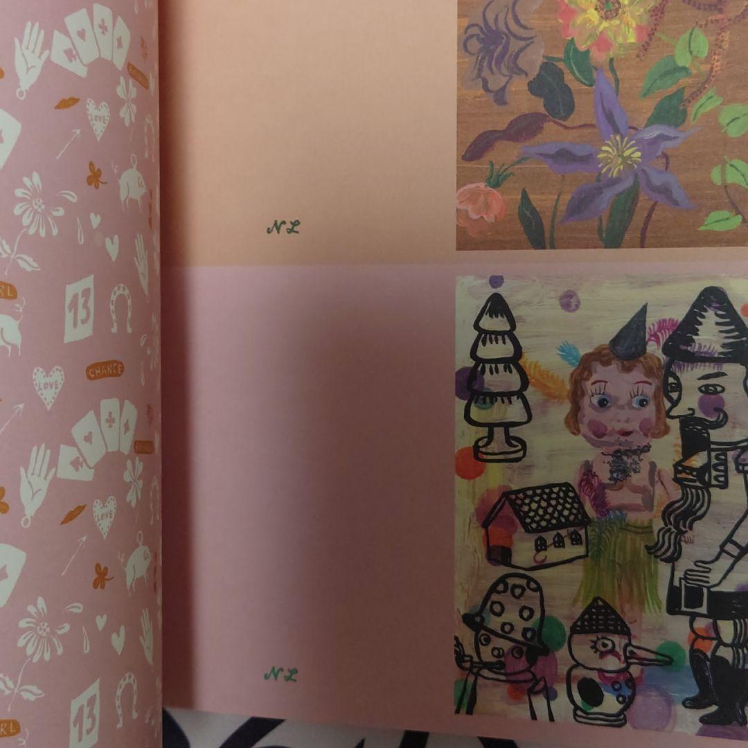 ナタリーレテ 本  CRAFT THE SEASONS