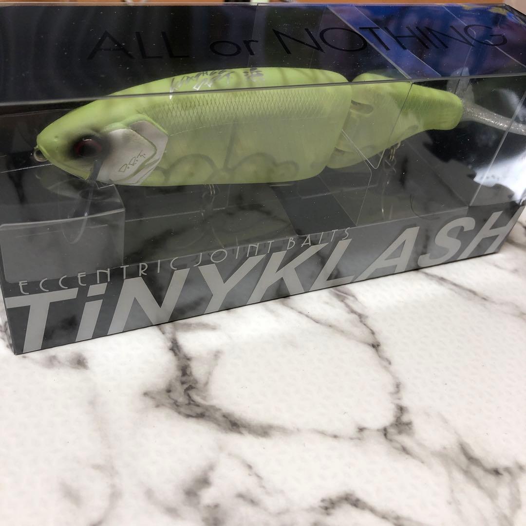 DRT タイニークラッシュ　low 浜オリカラ　スリラー新品未開封