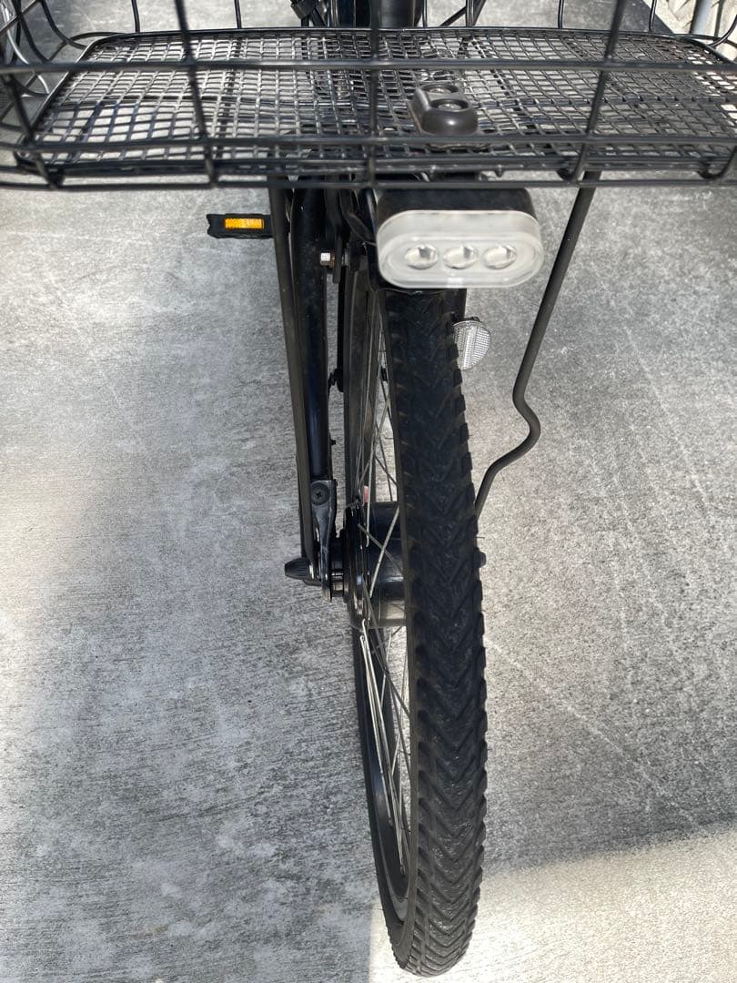 ブリヂストン　ステップクルーズE 26インチ　ST6B41 2020年製