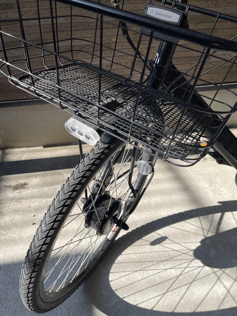 ブリヂストン　ステップクルーズE 26インチ　ST6B41 2020年製