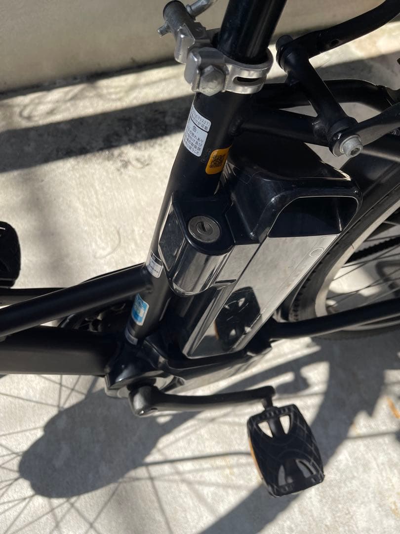 ブリヂストン　ステップクルーズE 26インチ　ST6B41 2020年製