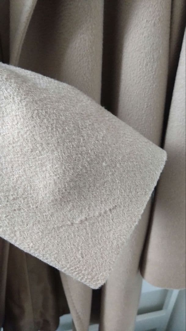 マックスマーラ♡ピュアウール ロングコート