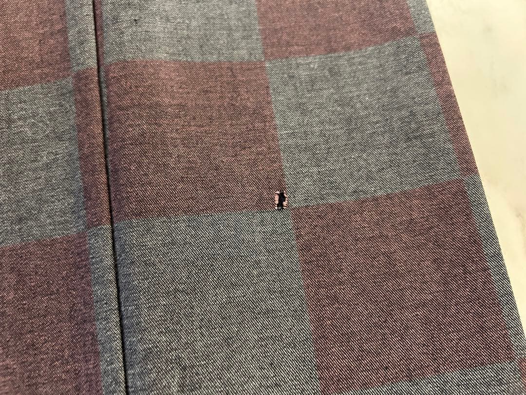 AD2001 田中オム　アーカイブ　コムデギャルソンオム　セットアップ