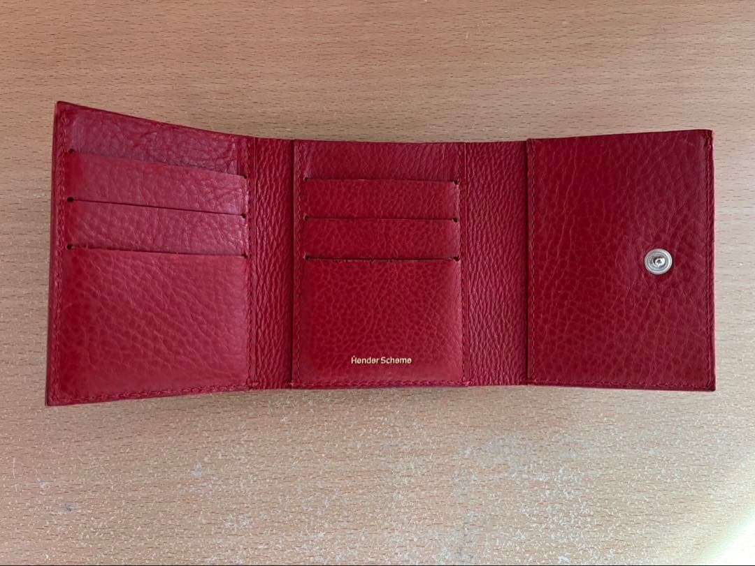 Hender Scheme エンダースキーマ　trifold walle