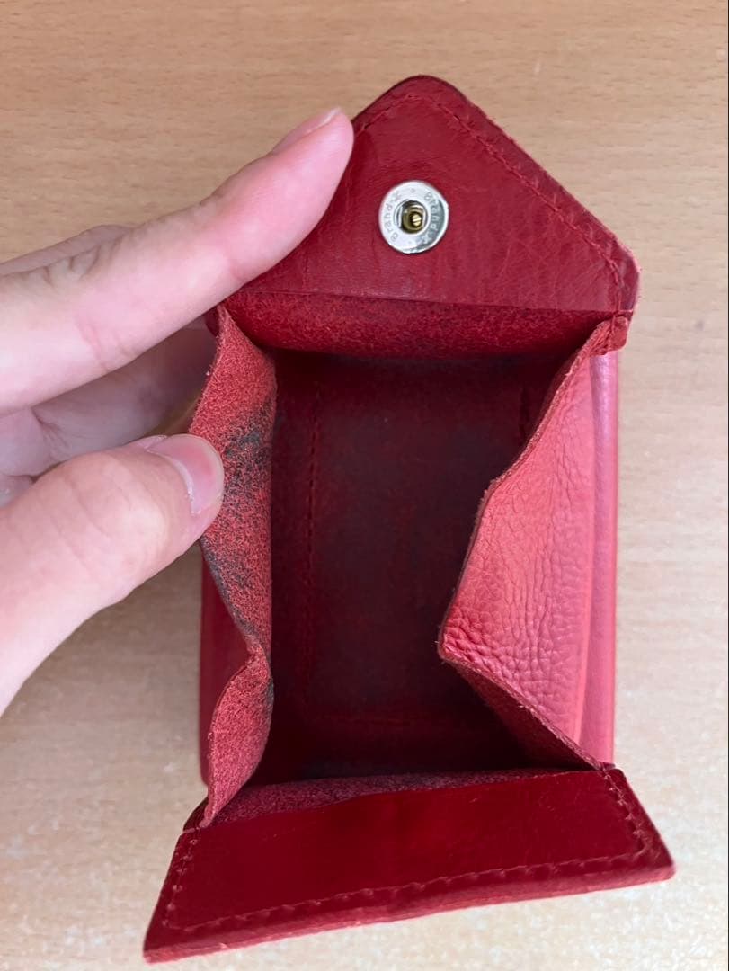 Hender Scheme エンダースキーマ　trifold walle