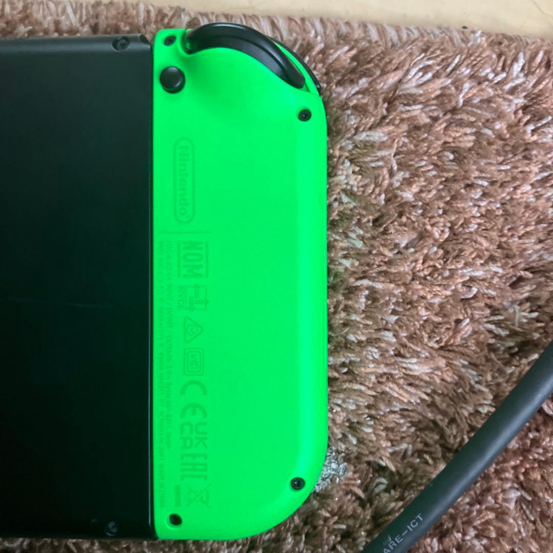 Nintendo Switch Lite ピンク/グリーン 付属品あり