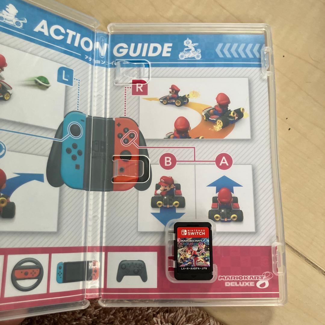 Nintendo Switch Lite ピンク/グリーン 付属品あり